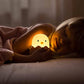 Cette veilleuse poussin a été conçue pour créer une atmosphère magique dans la chambre de votre enfant ce qu'il lui permettra de s'endormir facilement en étant apaisé. Pendant la journée, elle peut faire une excellente décoration pour la chambre à coucher.